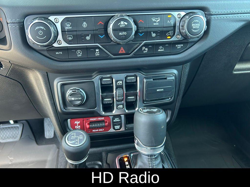new 2025 Jeep Wrangler car, priced at $66,492