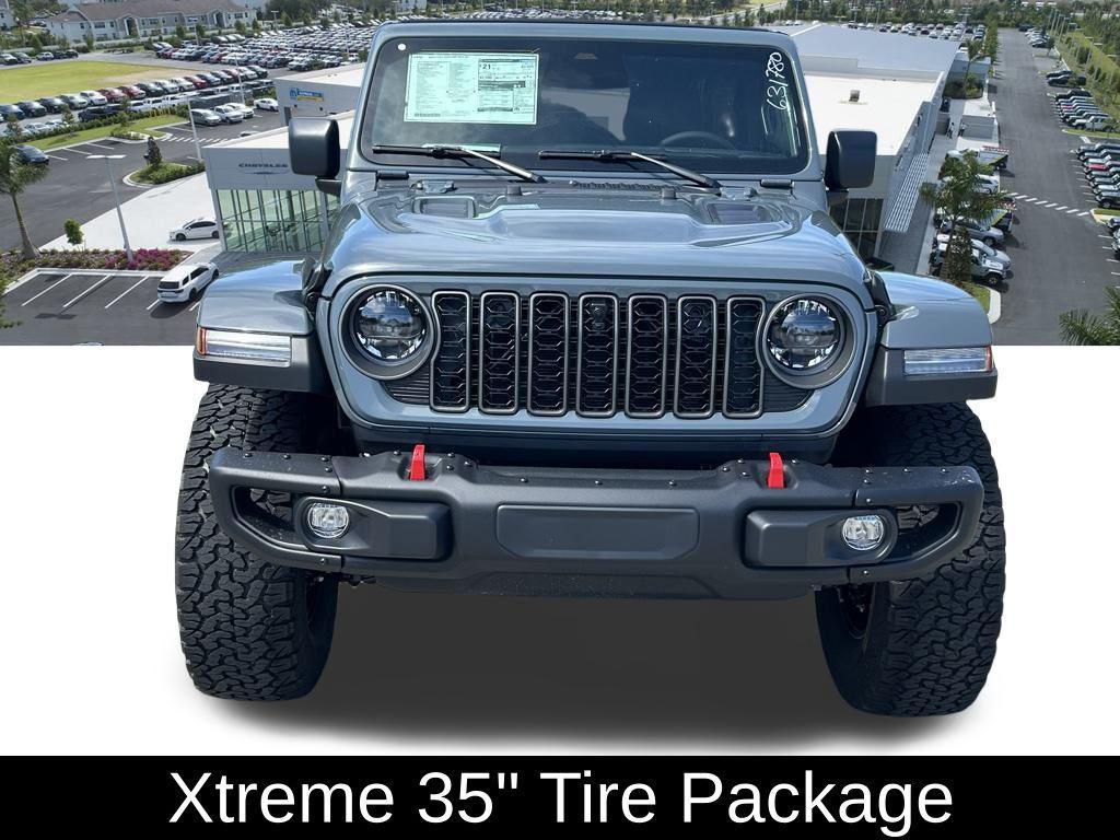 new 2025 Jeep Wrangler car, priced at $66,492