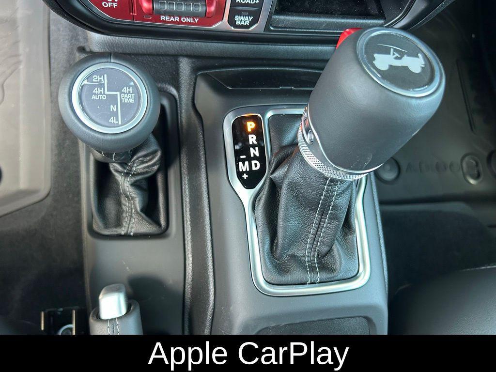 new 2025 Jeep Wrangler car, priced at $66,492