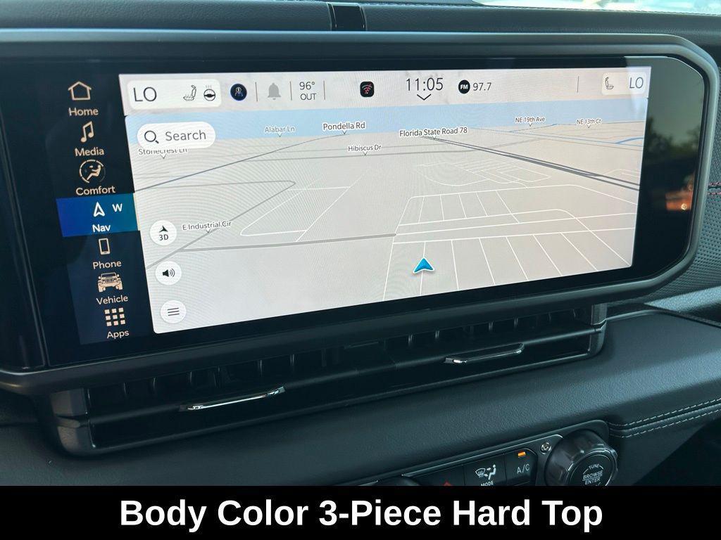 new 2025 Jeep Wrangler car, priced at $64,749