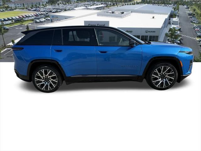 new 2025 Jeep Wagoneer S car, priced at $52,615