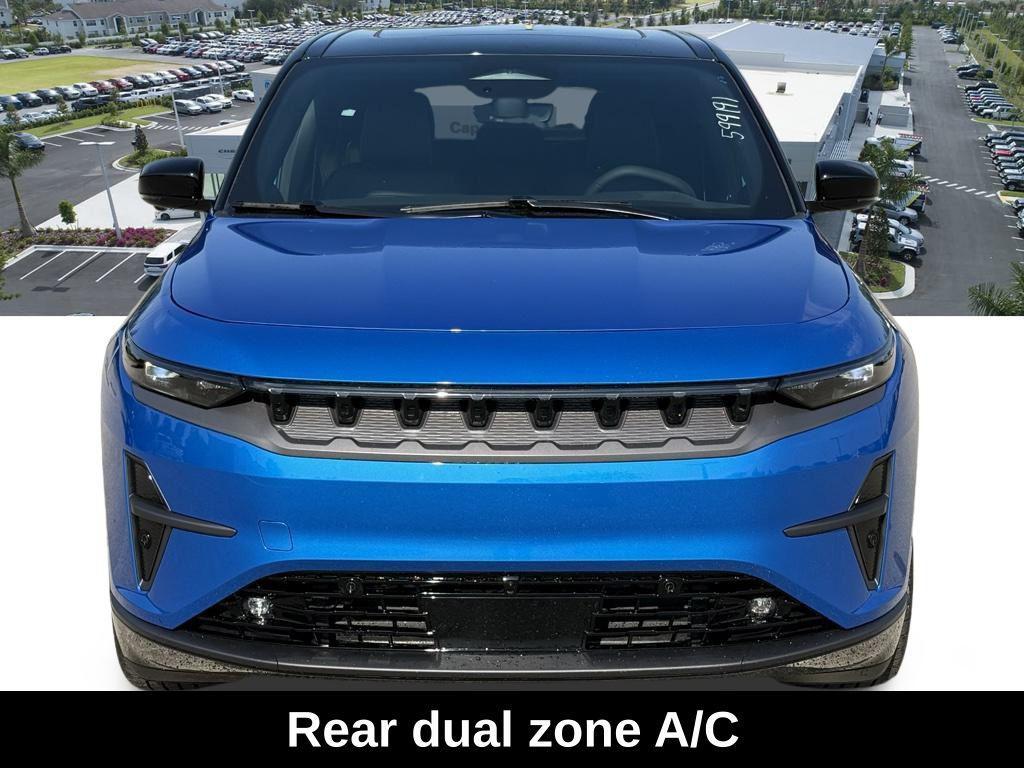 new 2025 Jeep Wagoneer S car, priced at $45,514