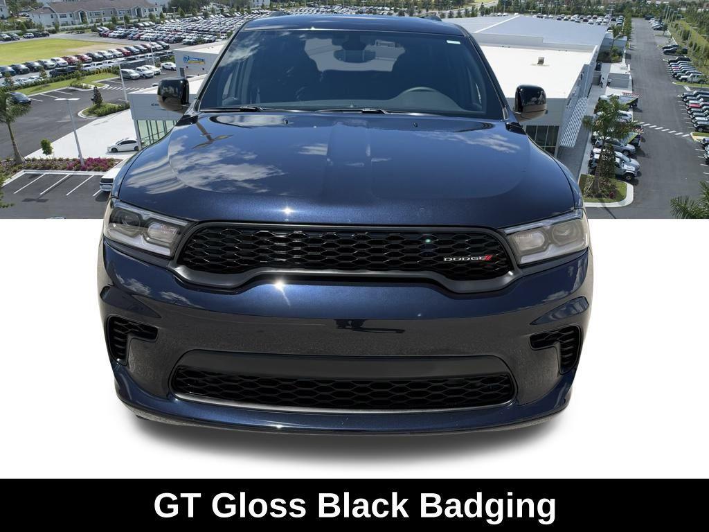 new 2025 Dodge Durango car, priced at $38,178