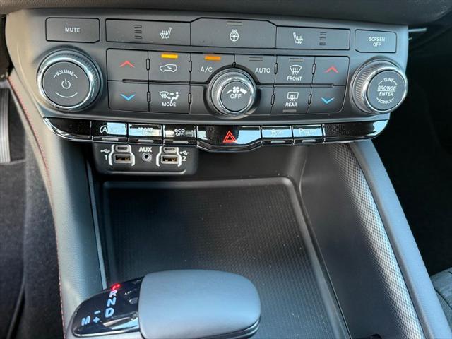 new 2025 Dodge Durango car, priced at $39,669