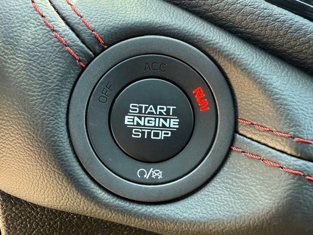 new 2025 Dodge Durango car, priced at $38,178