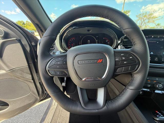 new 2025 Dodge Durango car, priced at $39,669