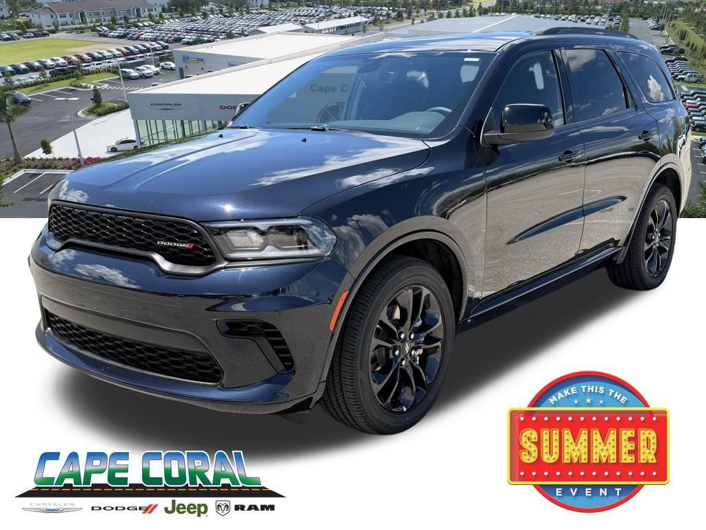 new 2025 Dodge Durango car, priced at $38,178