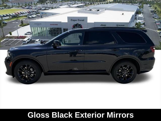 new 2025 Dodge Durango car, priced at $39,669