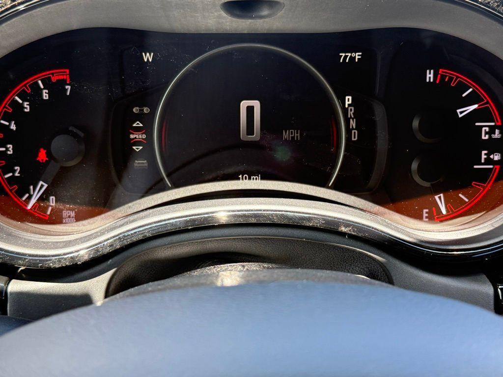 new 2025 Dodge Durango car, priced at $38,178