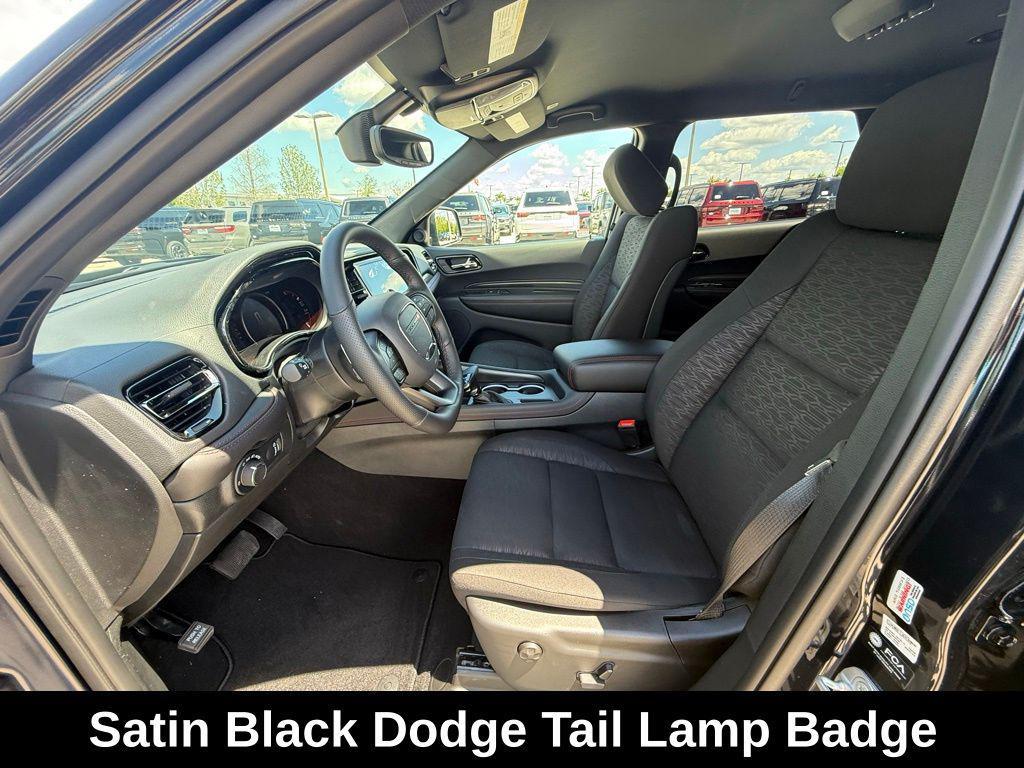 new 2025 Dodge Durango car, priced at $38,178