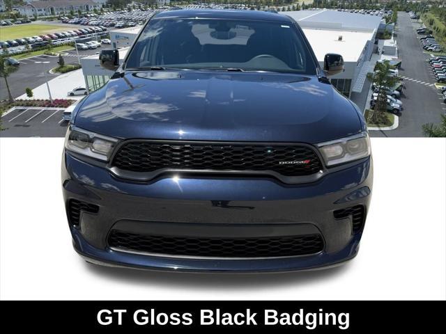 new 2025 Dodge Durango car, priced at $39,669