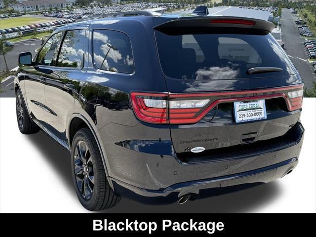 new 2025 Dodge Durango car, priced at $39,669