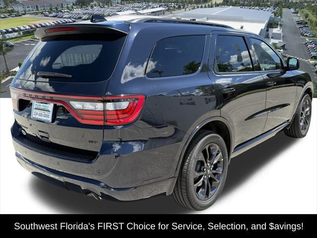 new 2025 Dodge Durango car, priced at $39,669