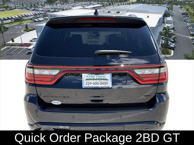 new 2025 Dodge Durango car, priced at $39,669