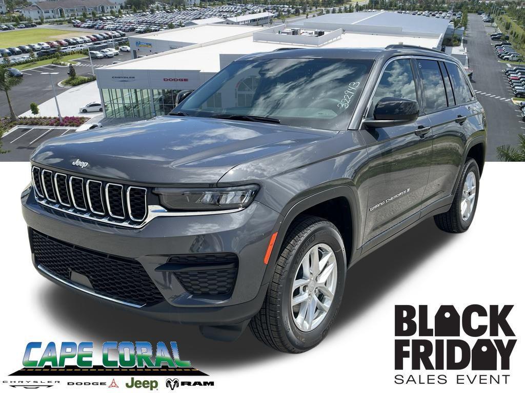 new 2025 Jeep Grand Cherokee car, priced at $29,875