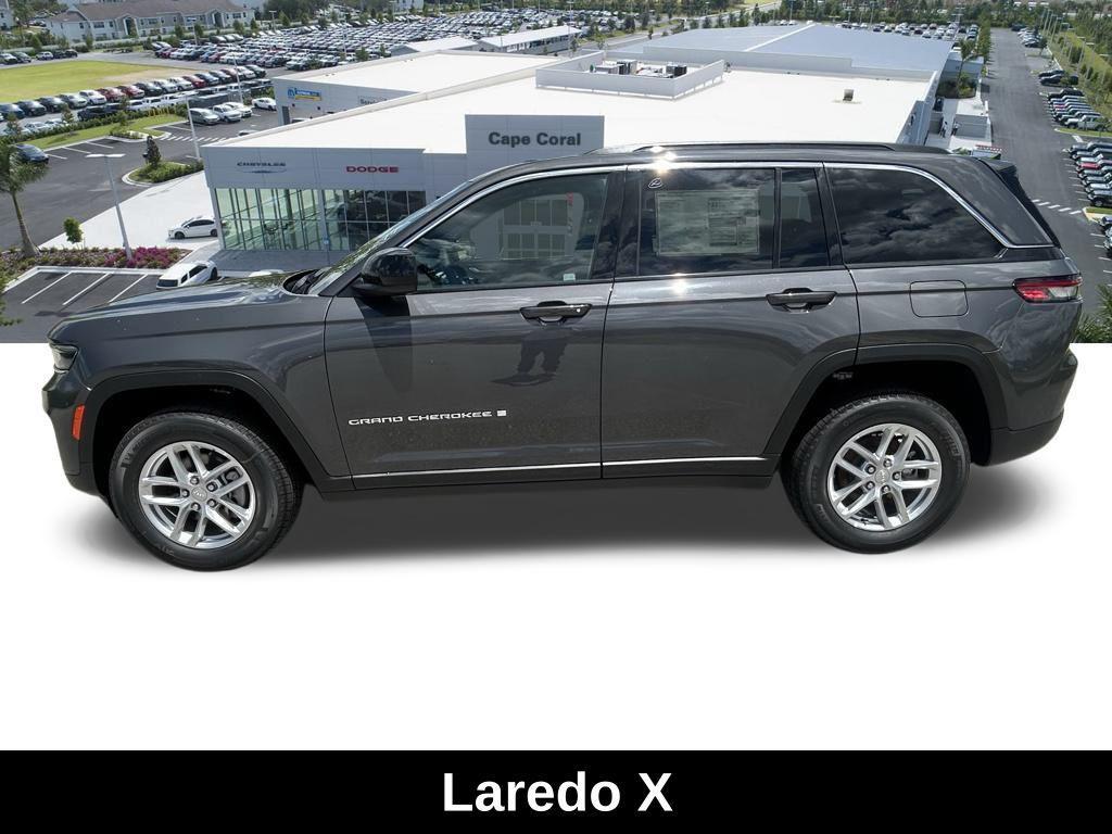 new 2025 Jeep Grand Cherokee car, priced at $35,375