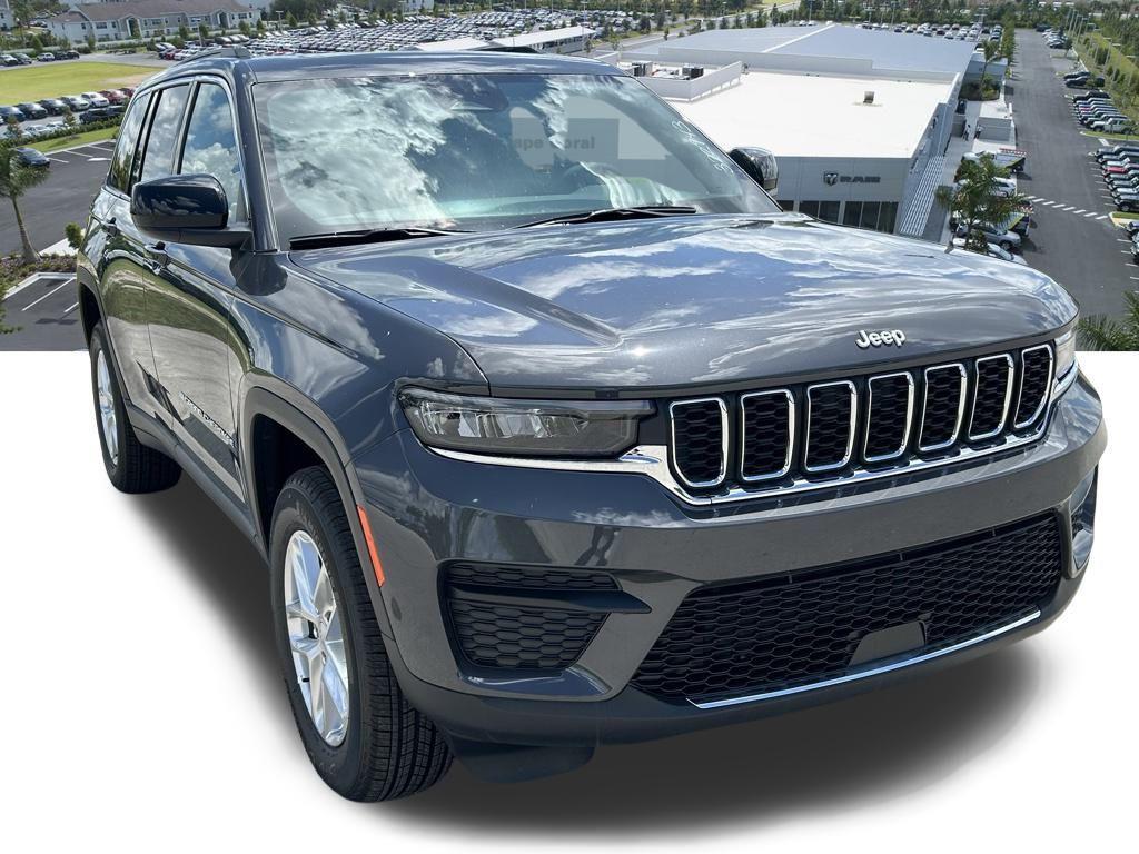 new 2025 Jeep Grand Cherokee car, priced at $35,375