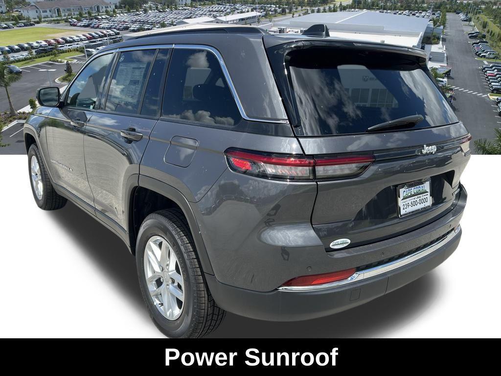 new 2025 Jeep Grand Cherokee car, priced at $35,375