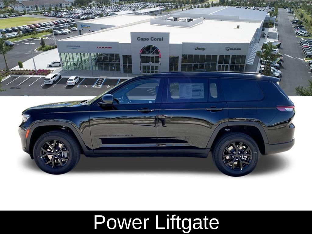 new 2025 Jeep Grand Cherokee L car, priced at $41,782