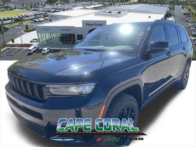 new 2025 Jeep Grand Cherokee L car, priced at $42,282