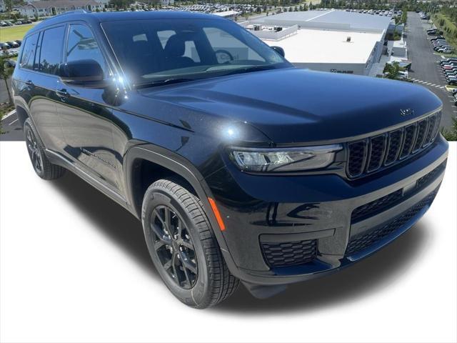 new 2025 Jeep Grand Cherokee L car, priced at $44,426