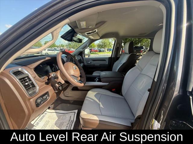 used 2025 Ram 3500 car, priced at $77,085