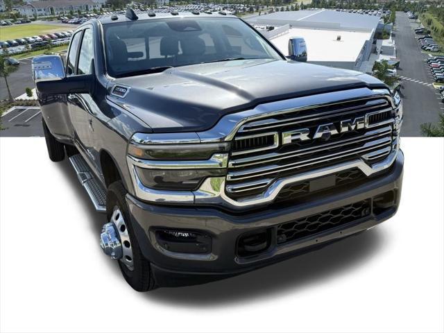 used 2025 Ram 3500 car, priced at $77,085