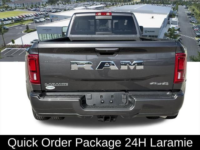 used 2025 Ram 3500 car, priced at $77,085
