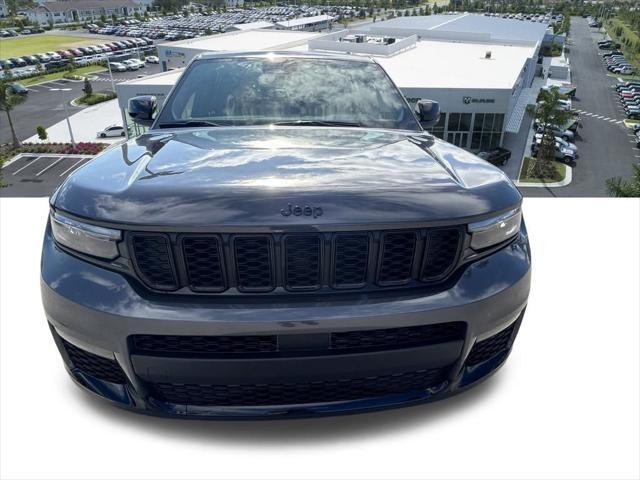 new 2025 Jeep Grand Cherokee L car, priced at $44,140