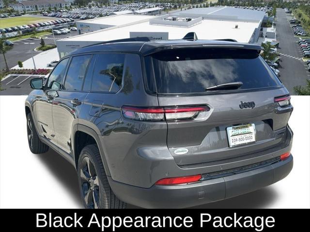 new 2025 Jeep Grand Cherokee L car, priced at $42,246