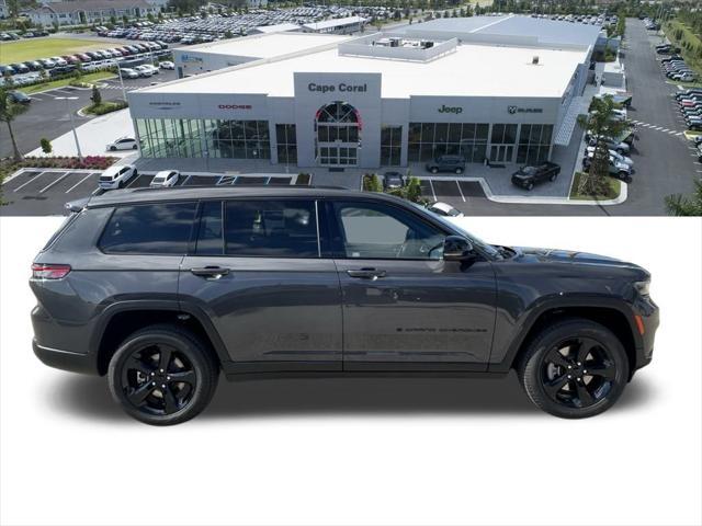 new 2025 Jeep Grand Cherokee L car, priced at $44,140