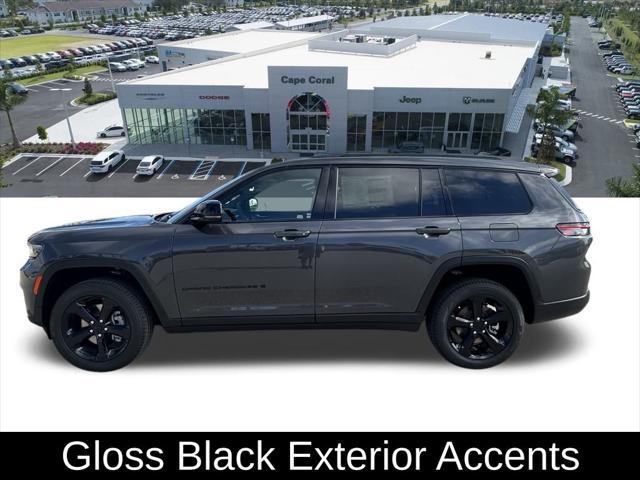 new 2025 Jeep Grand Cherokee L car, priced at $42,246