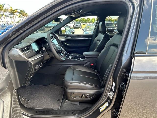 new 2025 Jeep Grand Cherokee L car, priced at $44,140