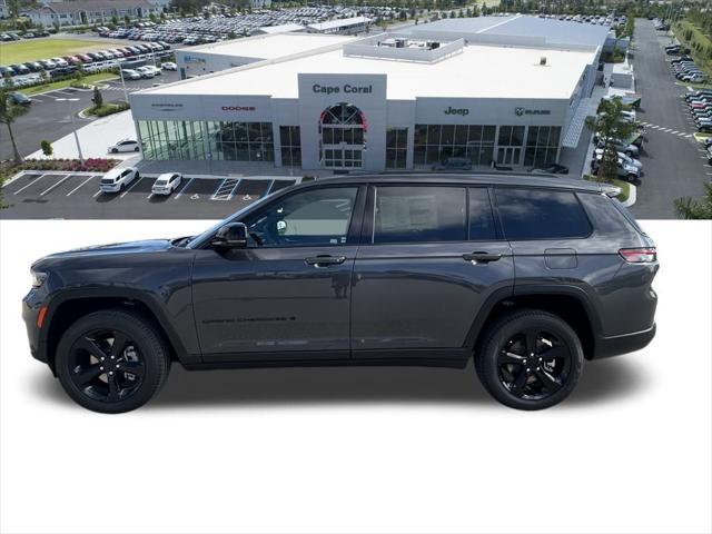 new 2025 Jeep Grand Cherokee L car, priced at $44,140