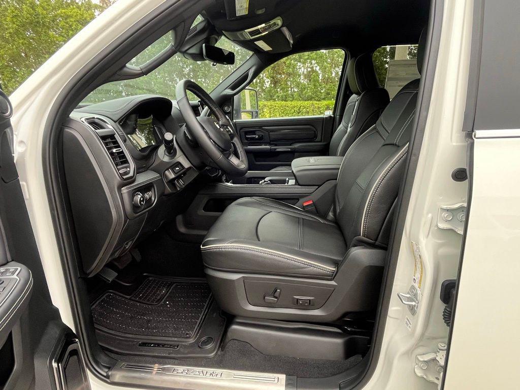 used 2024 Ram 3500 car, priced at $83,980