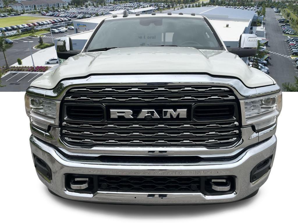 used 2024 Ram 3500 car, priced at $83,980
