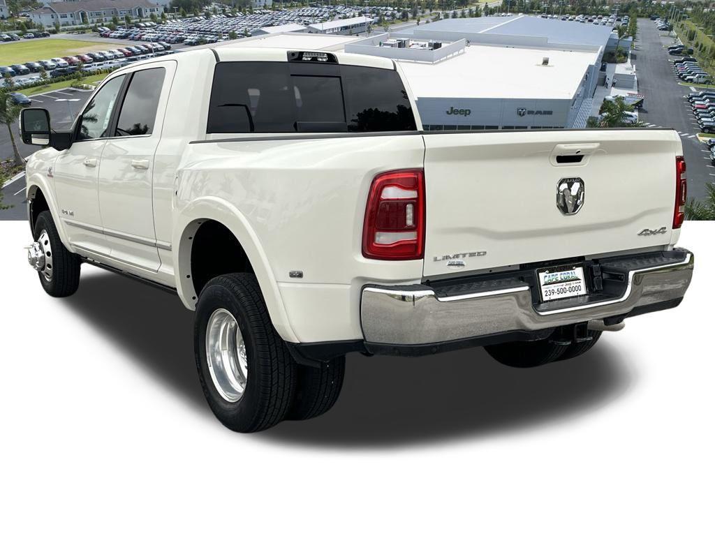 used 2024 Ram 3500 car, priced at $83,980