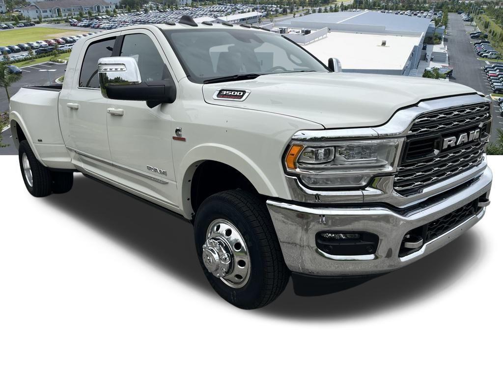 used 2024 Ram 3500 car, priced at $83,980