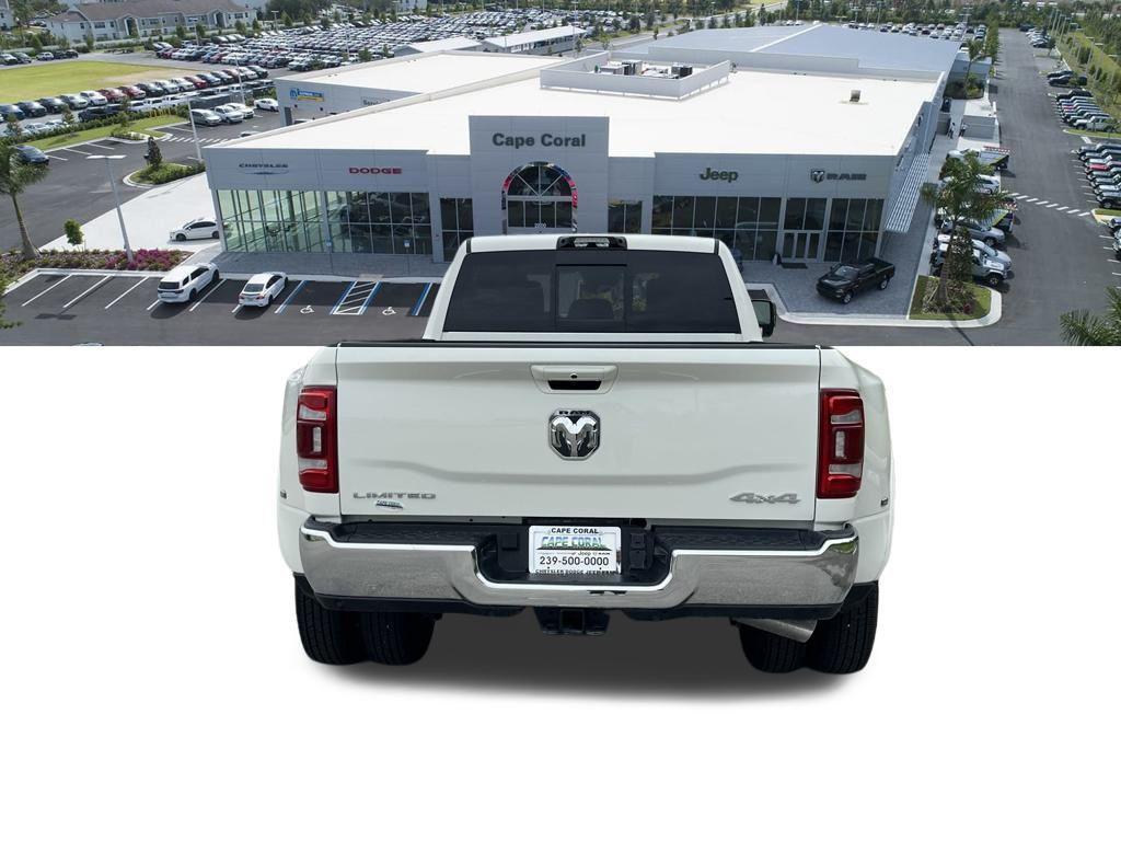 used 2024 Ram 3500 car, priced at $83,980