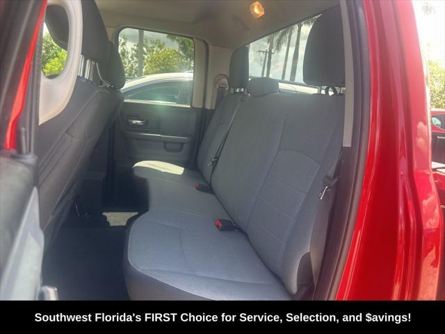 used 2024 Ram 1500 Classic car, priced at $26,824