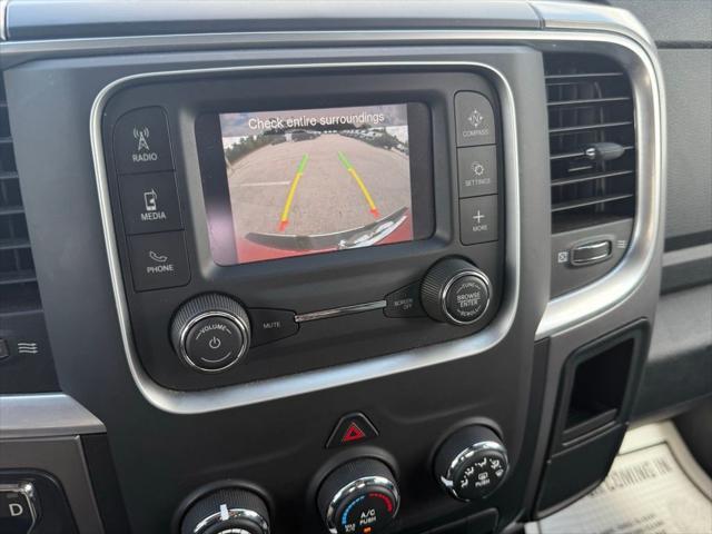 used 2024 Ram 1500 Classic car, priced at $25,654