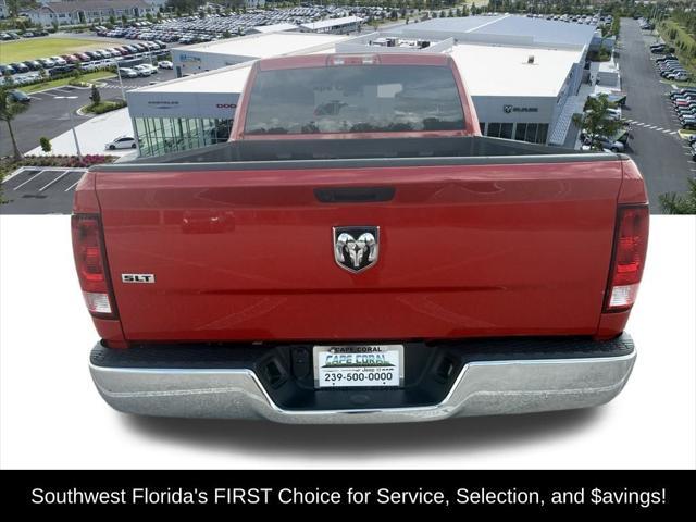 used 2024 Ram 1500 Classic car, priced at $25,654