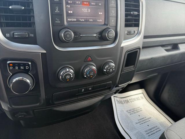 used 2024 Ram 1500 Classic car, priced at $25,654