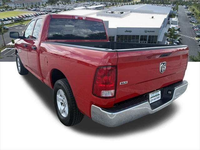 used 2024 Ram 1500 Classic car, priced at $25,654