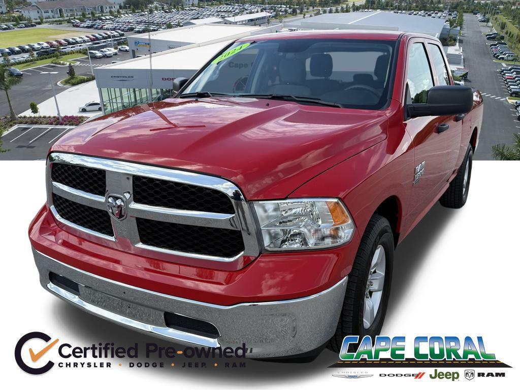 used 2024 Ram 1500 Classic car, priced at $24,754