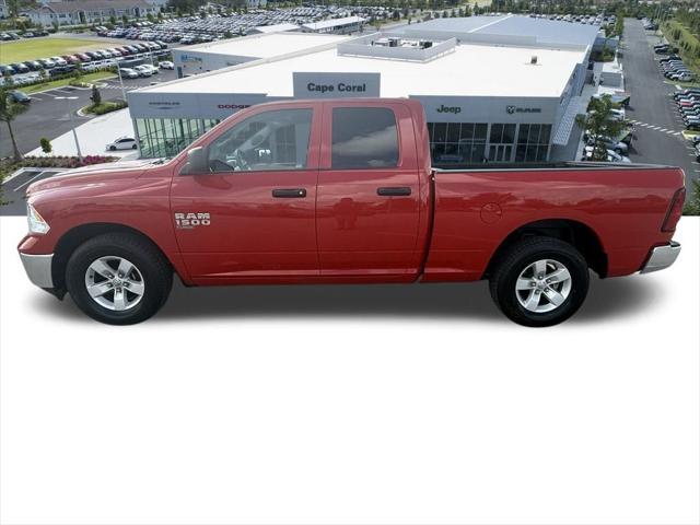 used 2024 Ram 1500 Classic car, priced at $25,654