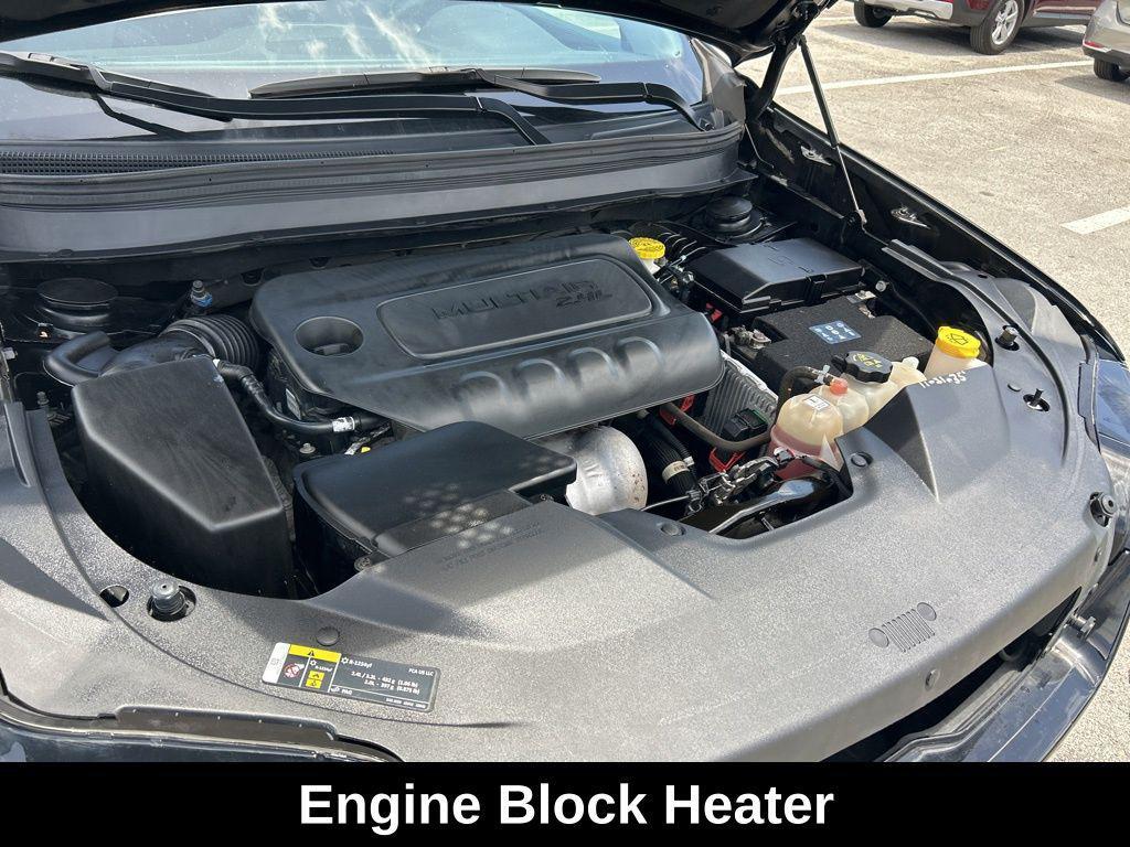 used 2020 Jeep Cherokee car, priced at $15,585