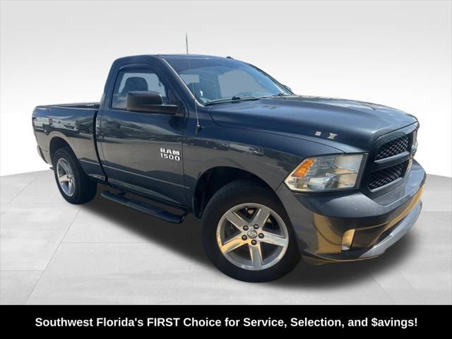 used 2015 Ram 1500 car, priced at $14,945