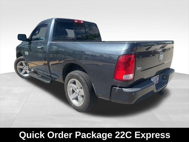 used 2015 Ram 1500 car, priced at $14,945
