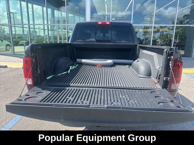 used 2015 Ram 1500 car, priced at $14,945
